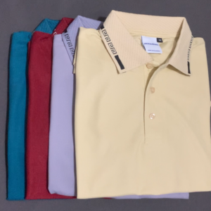 4 pcs polo t-shirt 999