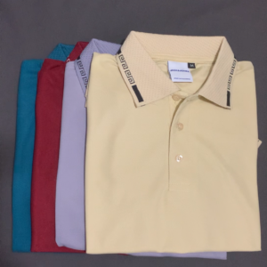 4 Pcs Polo T-shirt Combo